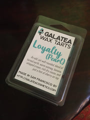 Scented Wax Melts - General Catalog Scents - Fanchromatic Nails